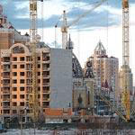 В Украину идет российский строитель жилья эконом-класс