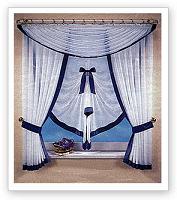 Дизайн текстиля - шторы