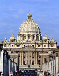 Собор св.Петра в Риме