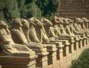 Храм - Карнак - египетский стиль