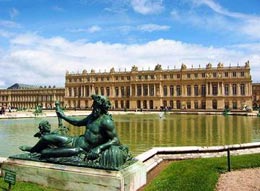 Классицизм - Версаль - "Дворец Короля-Солнце"