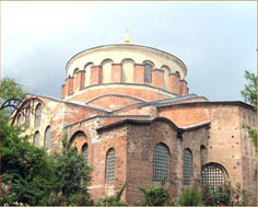 Константинополь - церковь святой Ирины