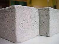 Основные типы бетона